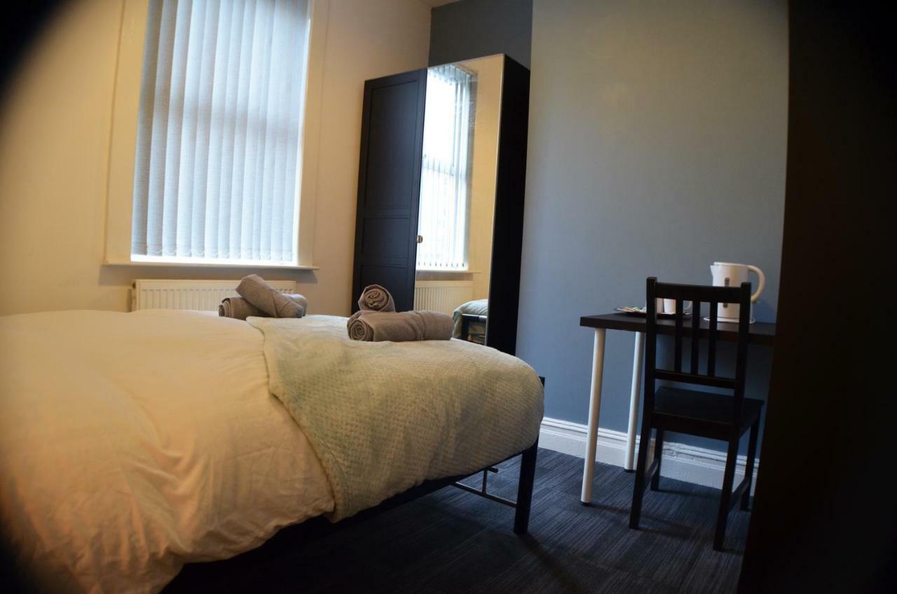 Old Swan Guest House Liverpool Quarto foto